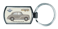 Morris Minor Series MM 1949-52 Keyring 4